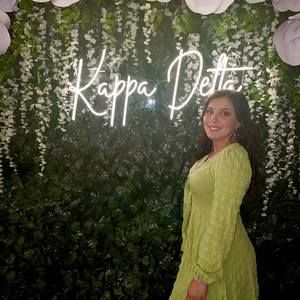 Meet your Posher, Audriana